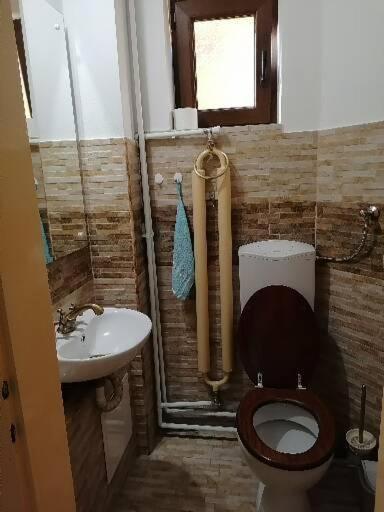 Casa De Oaspeti Orso Совата Екстериор снимка