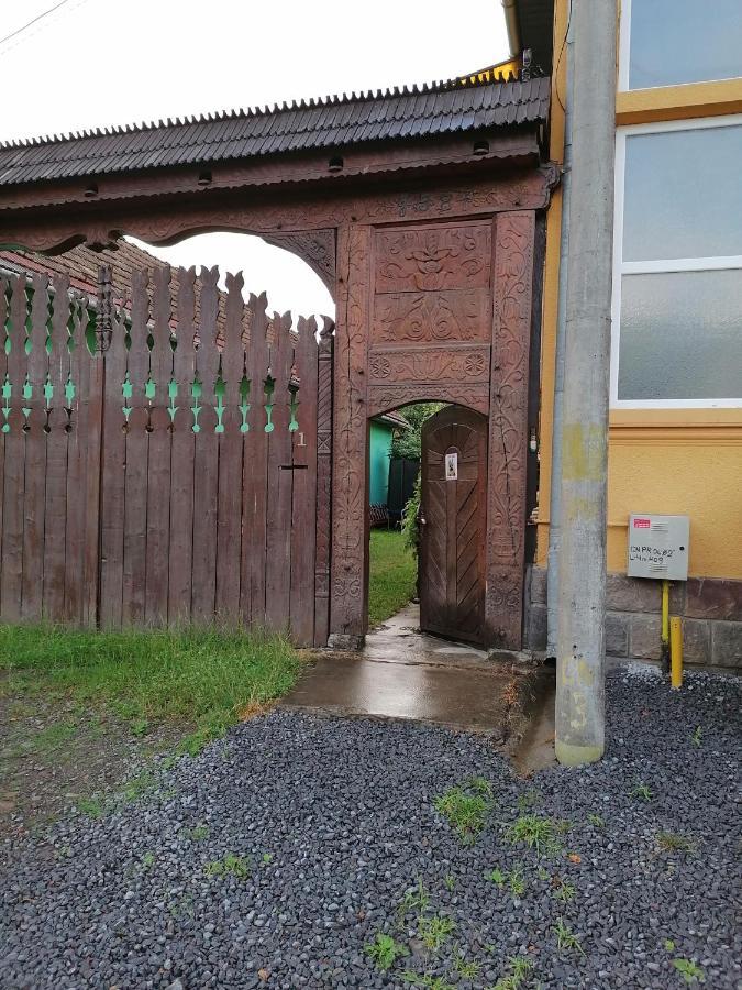 Casa De Oaspeti Orso Совата Екстериор снимка